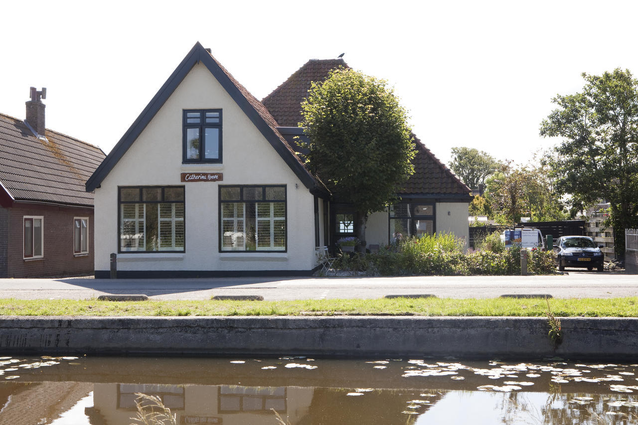 Catherina Hoeve Burgerbrug Exteriér fotografie